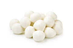 MOZZARELLA BOL MINI  9gr  1kg
